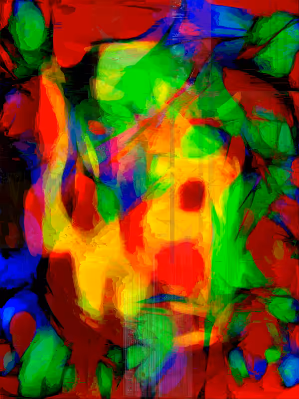Stillness/Silence #10