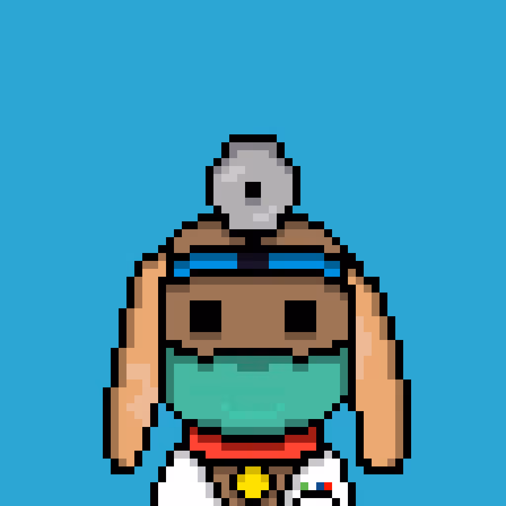 Pixel Animals #13