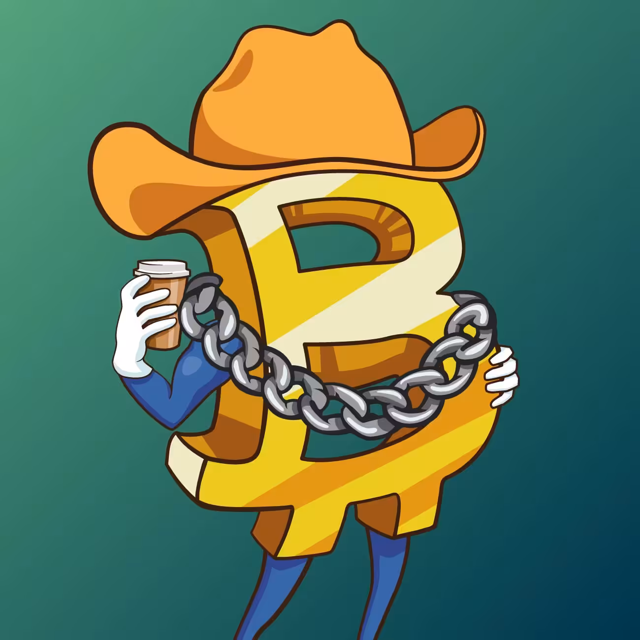 Goldy Bitcoin