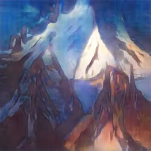 Mountain Pass