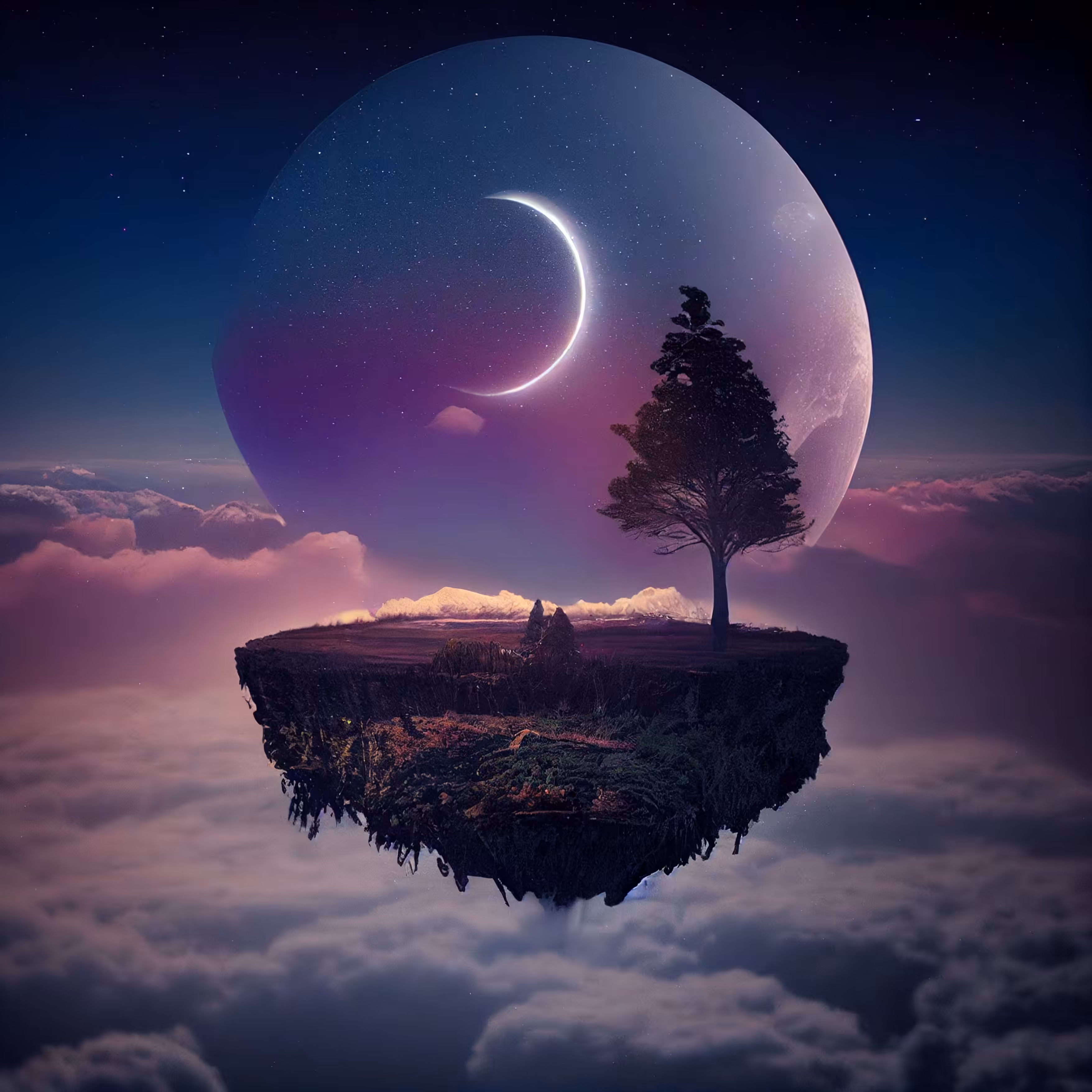 Flying Island 15