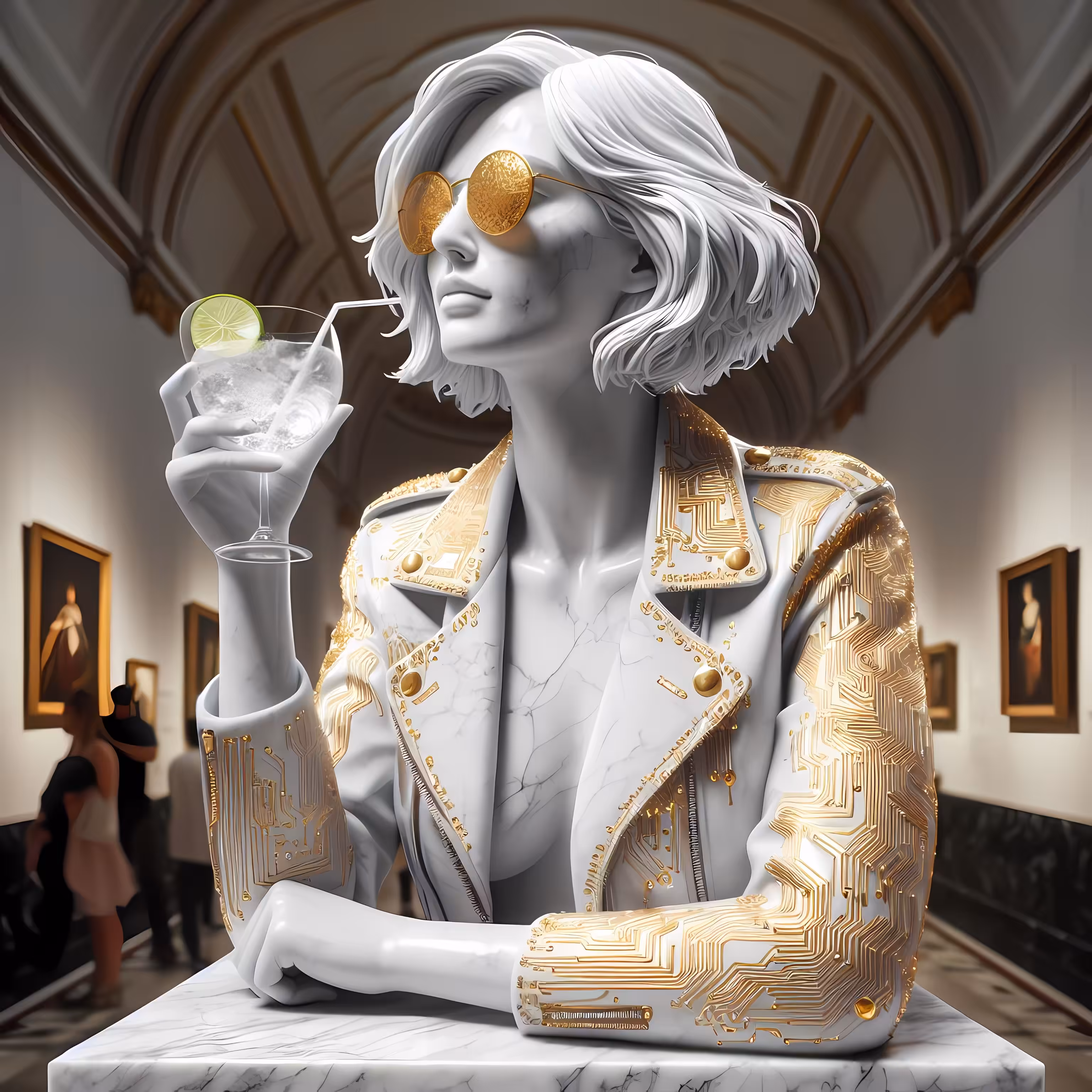 Cool Marble ed.3