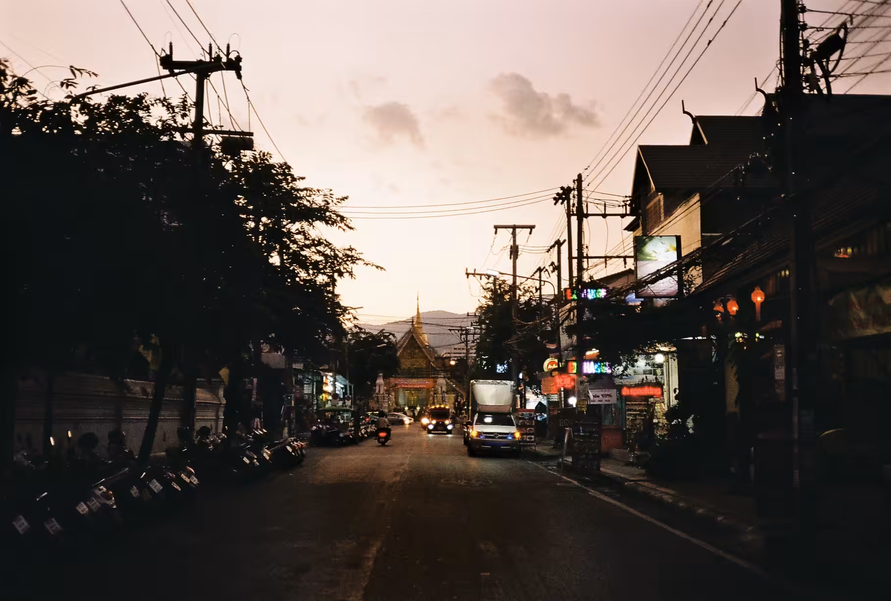 Thailand: Chiang Mai