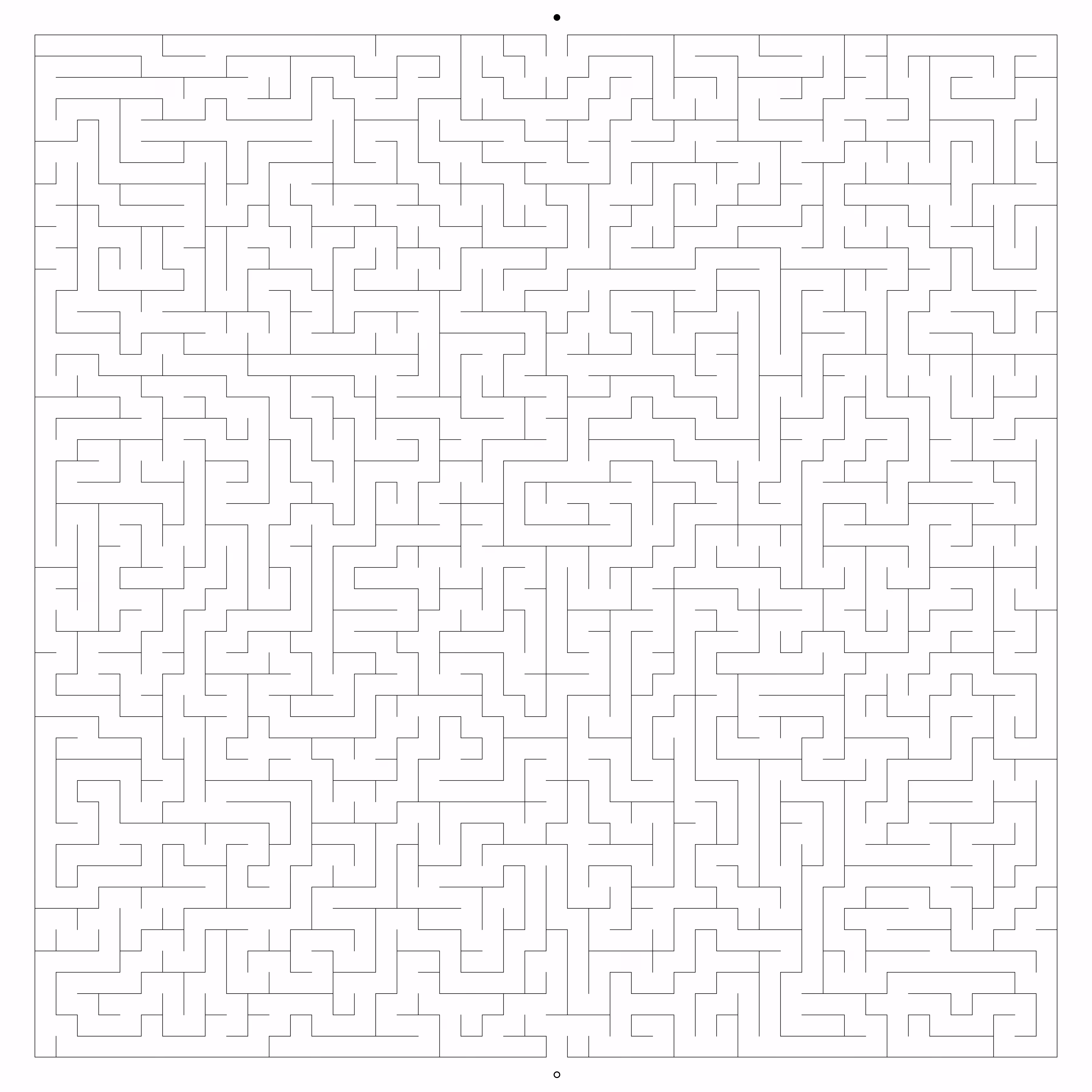 Maze #1