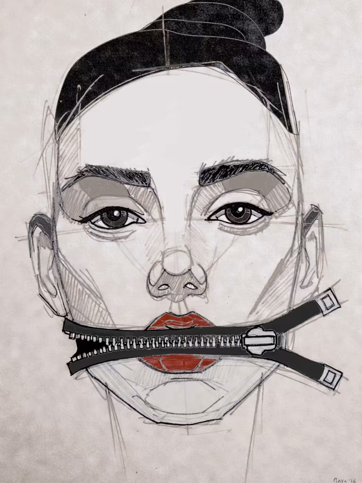 Don’t Speak