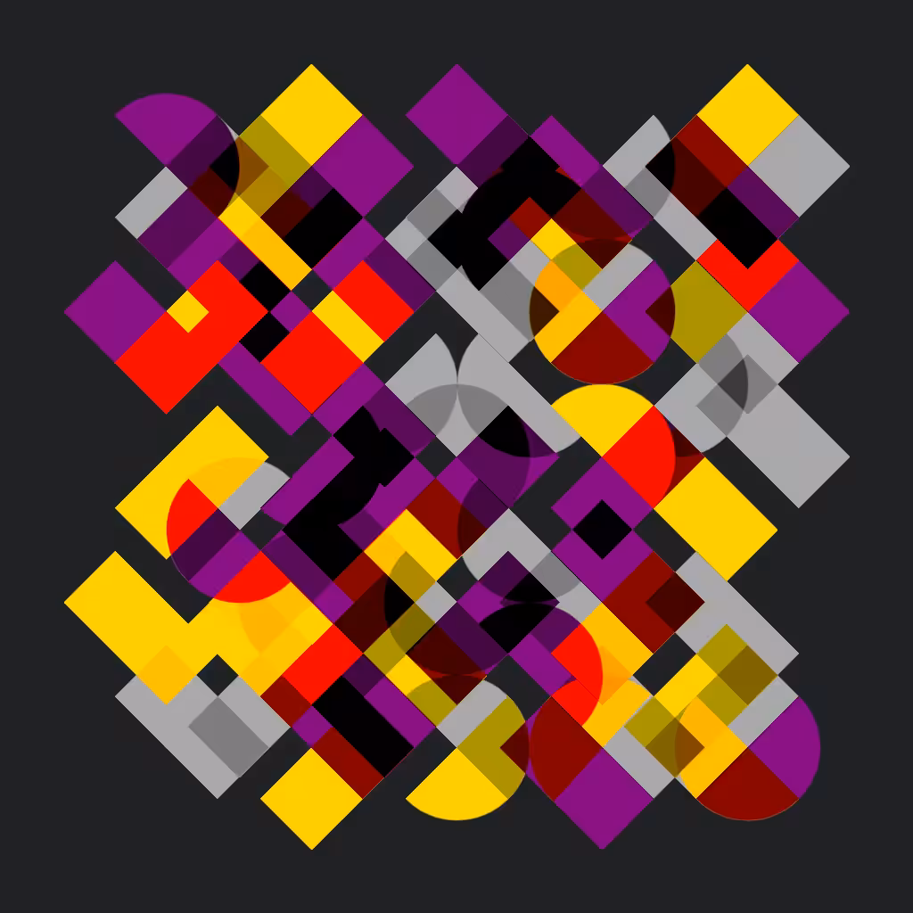Zürich Stations Grid II #56