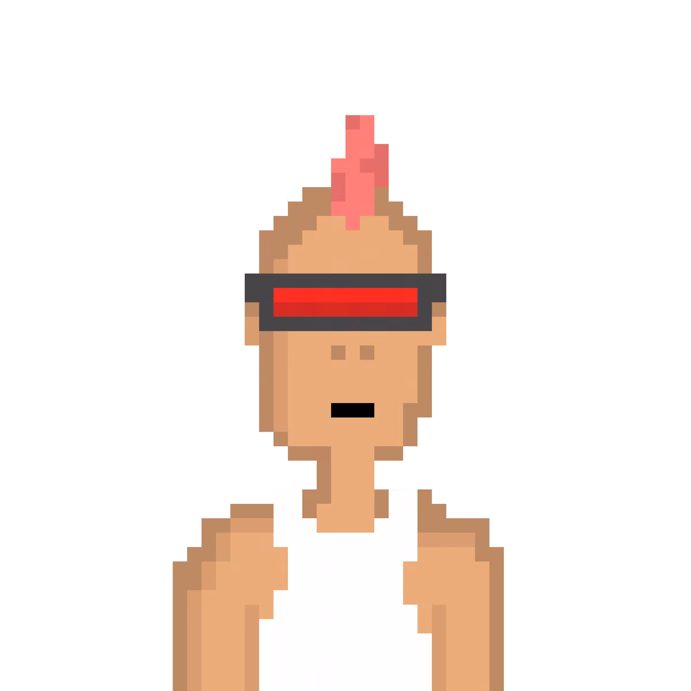 Based Pixel God #380