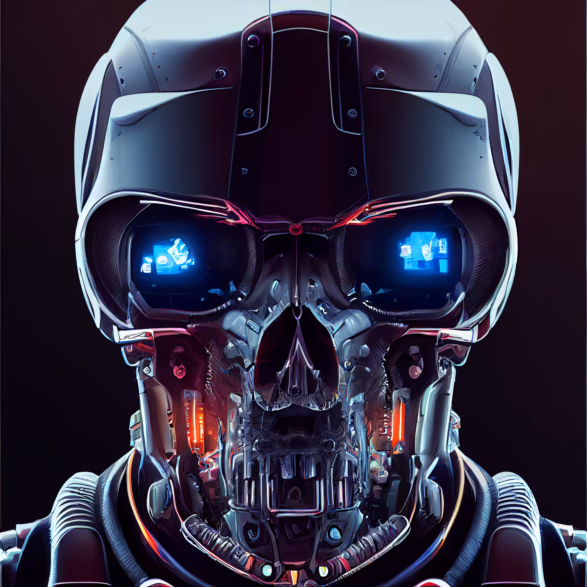 SKULLX #028