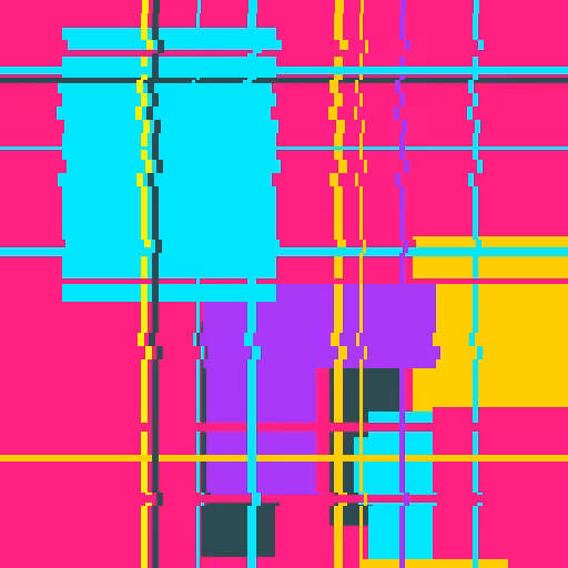 Chromatic Chaos #6170