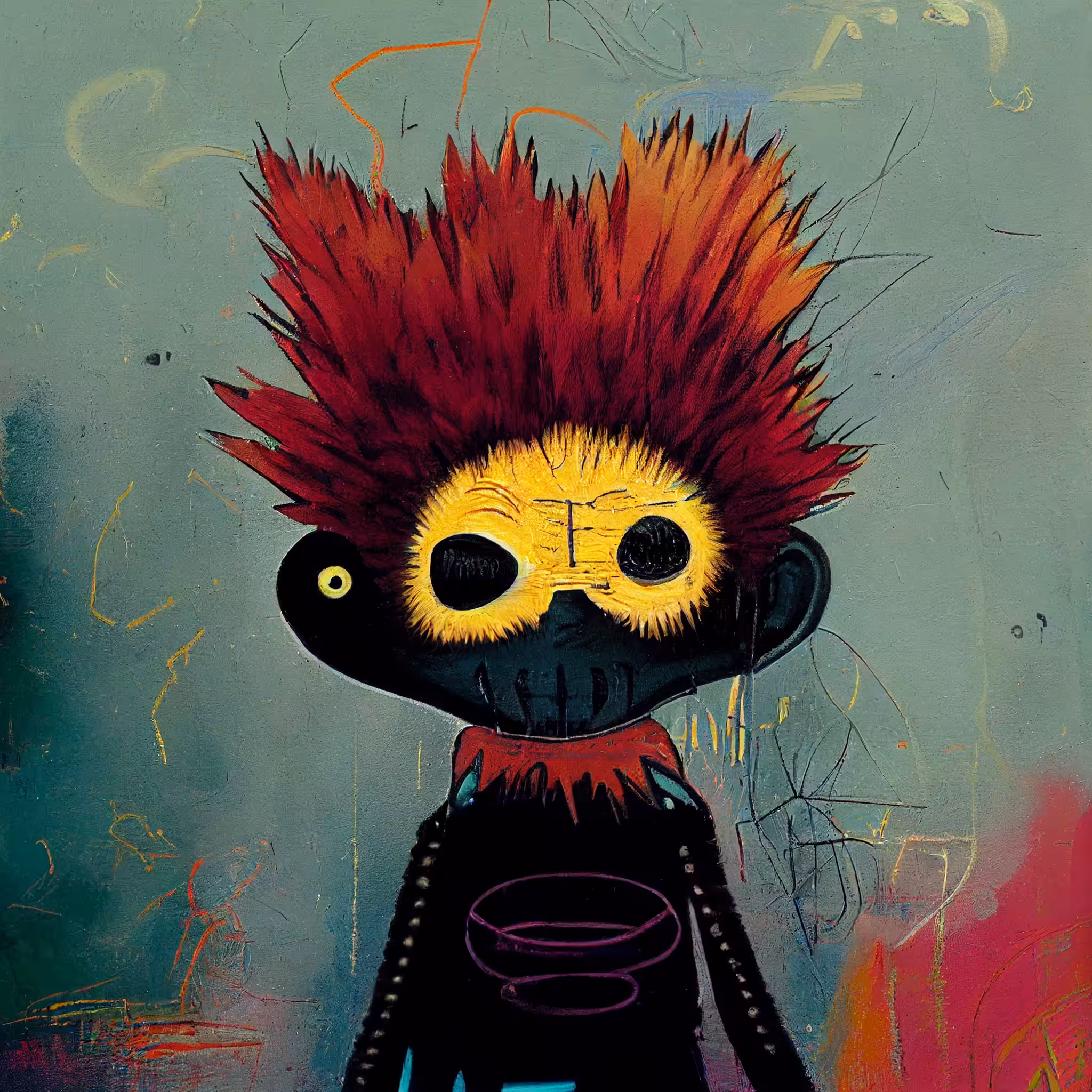 Little Creature #00604