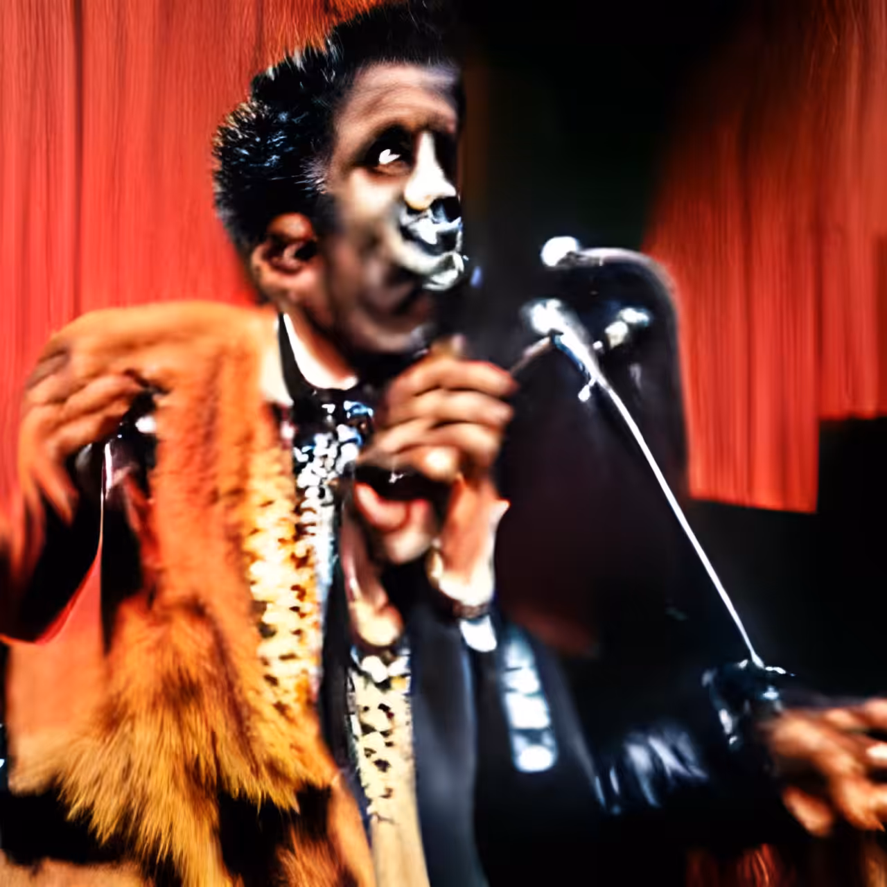 Screamin' Jay Hawkins #3