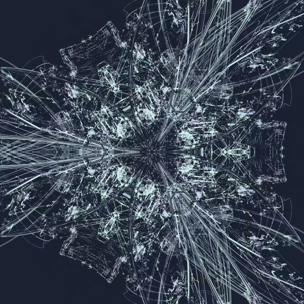 Lost in the attraction / abstraction #8
