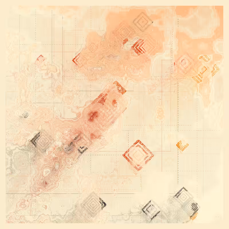 a pale reflection #13