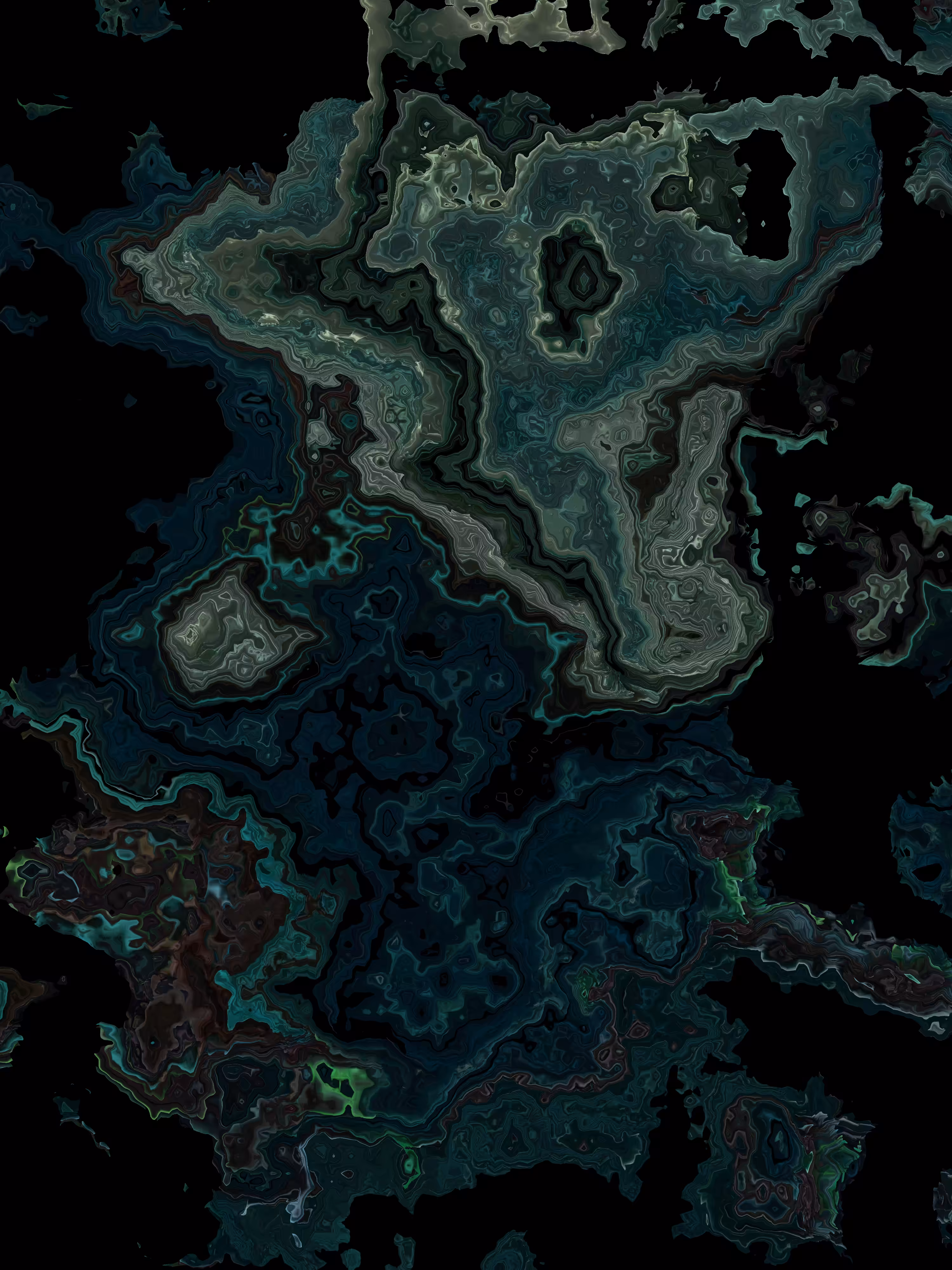 Marbled #09