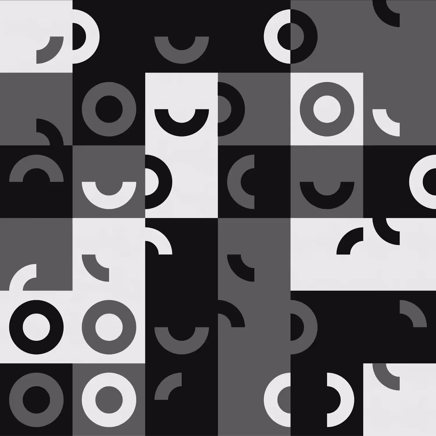ARCEOMETRY - Monochrome Magic 05