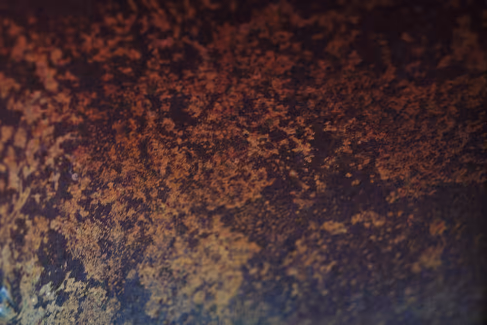 simple rust