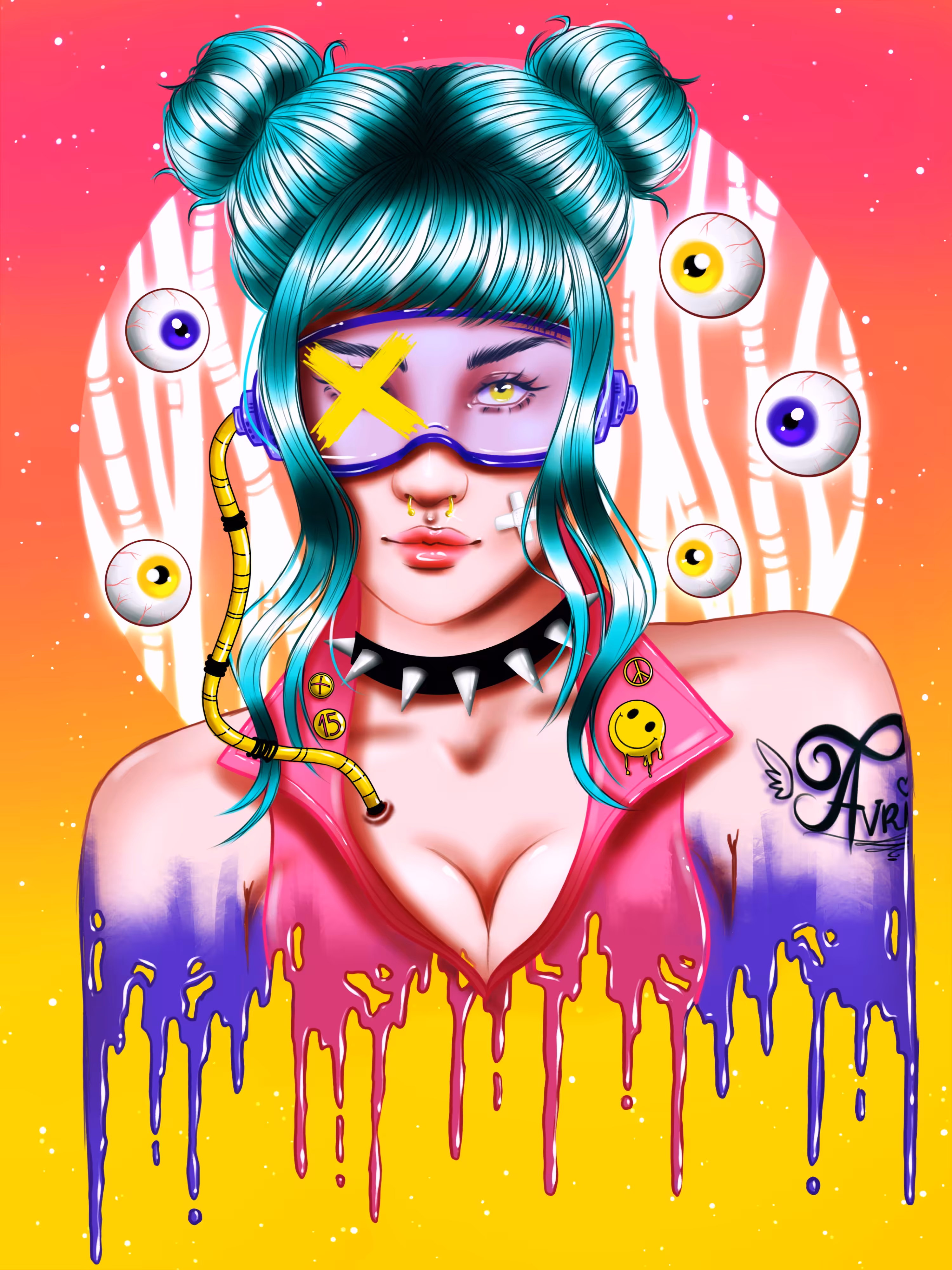 Charged Up