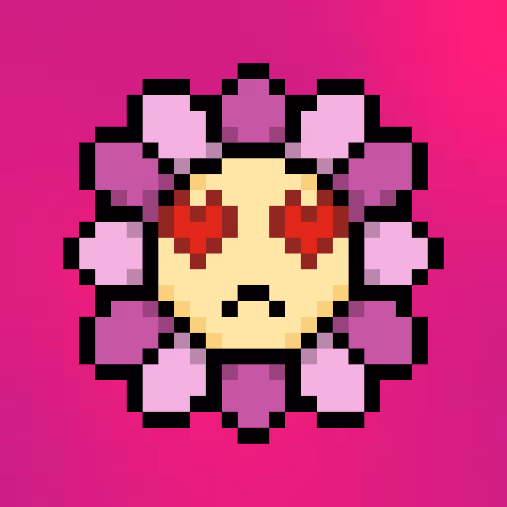 Murakami.Flower #7810