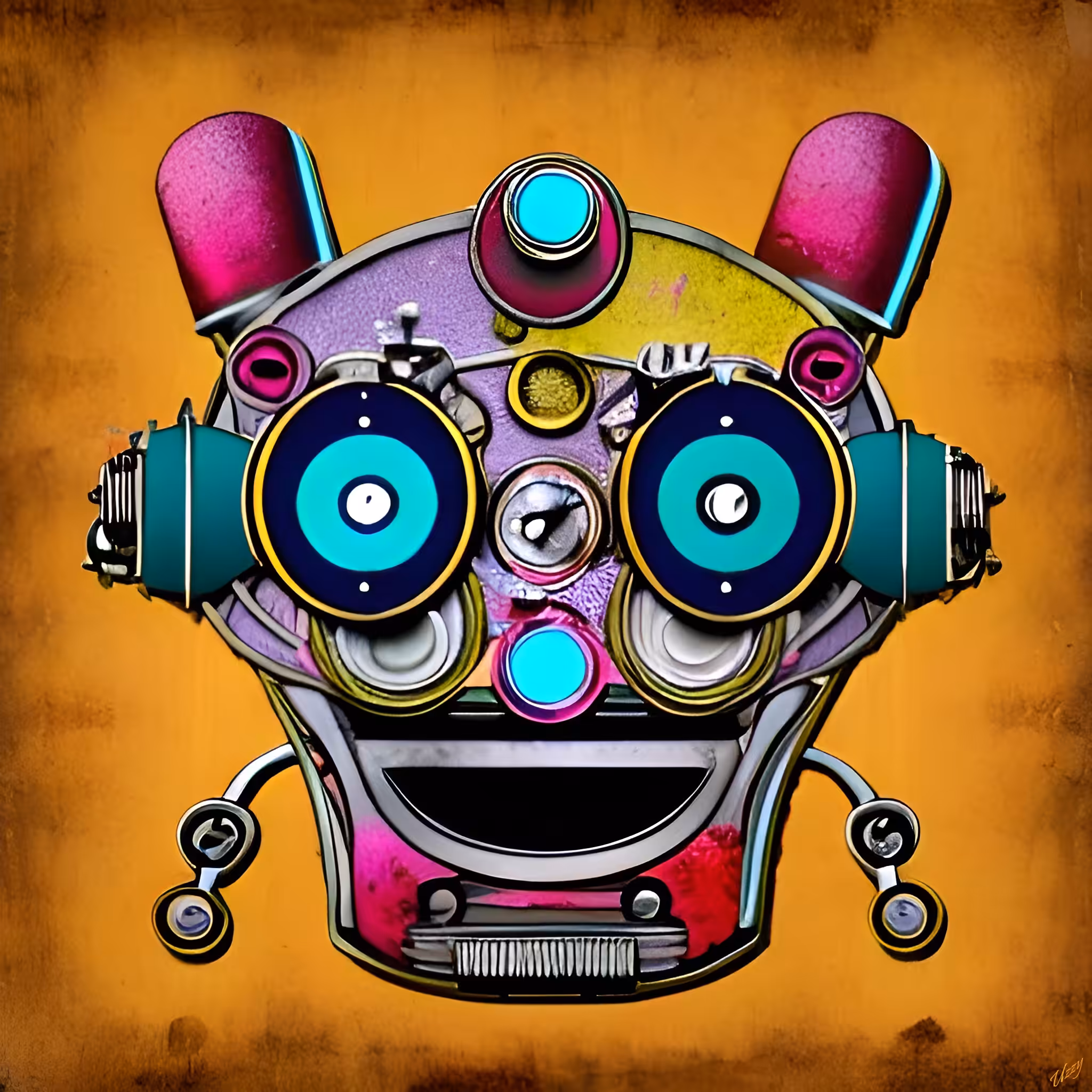 United Colors of Fun #6