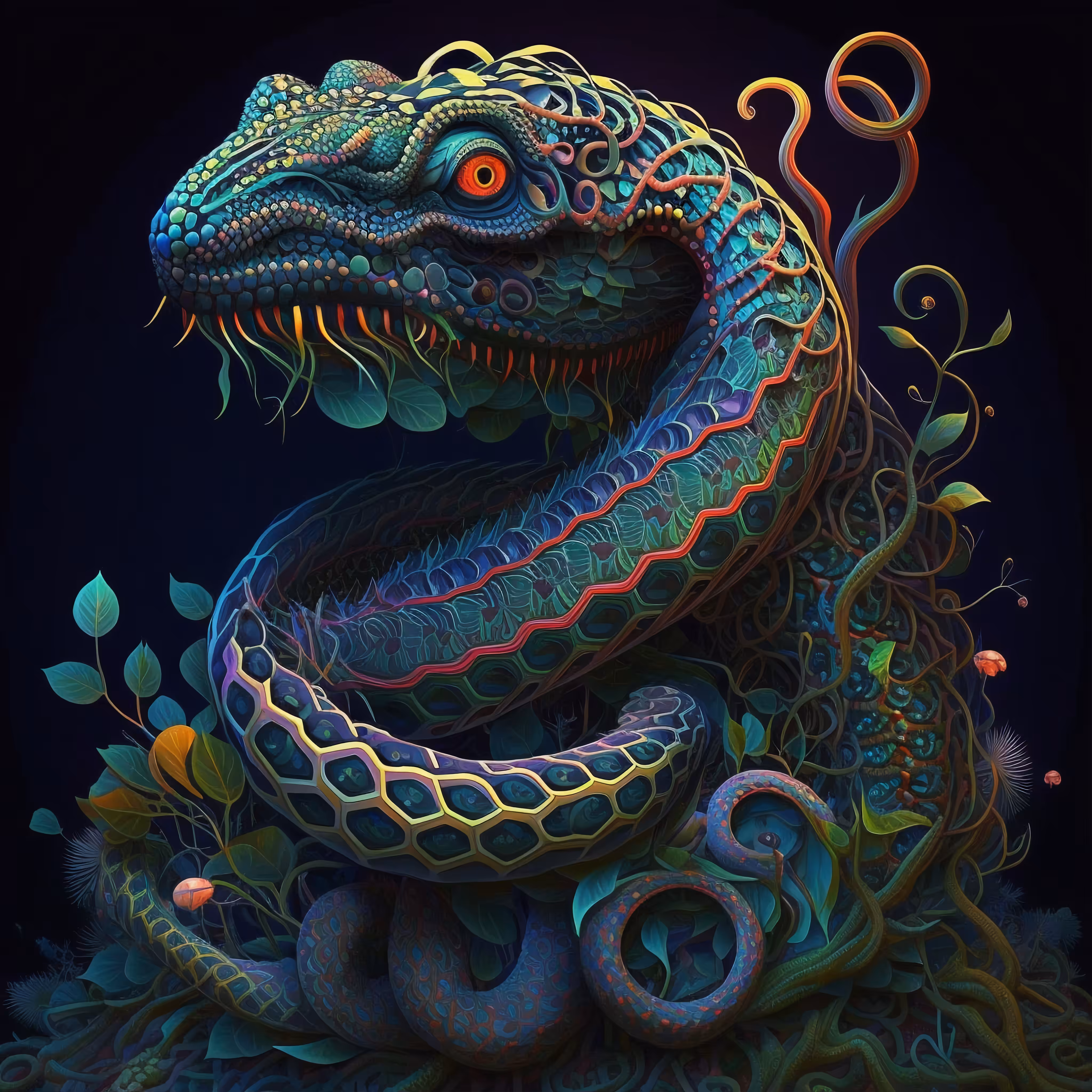 Psychedelic Art #02