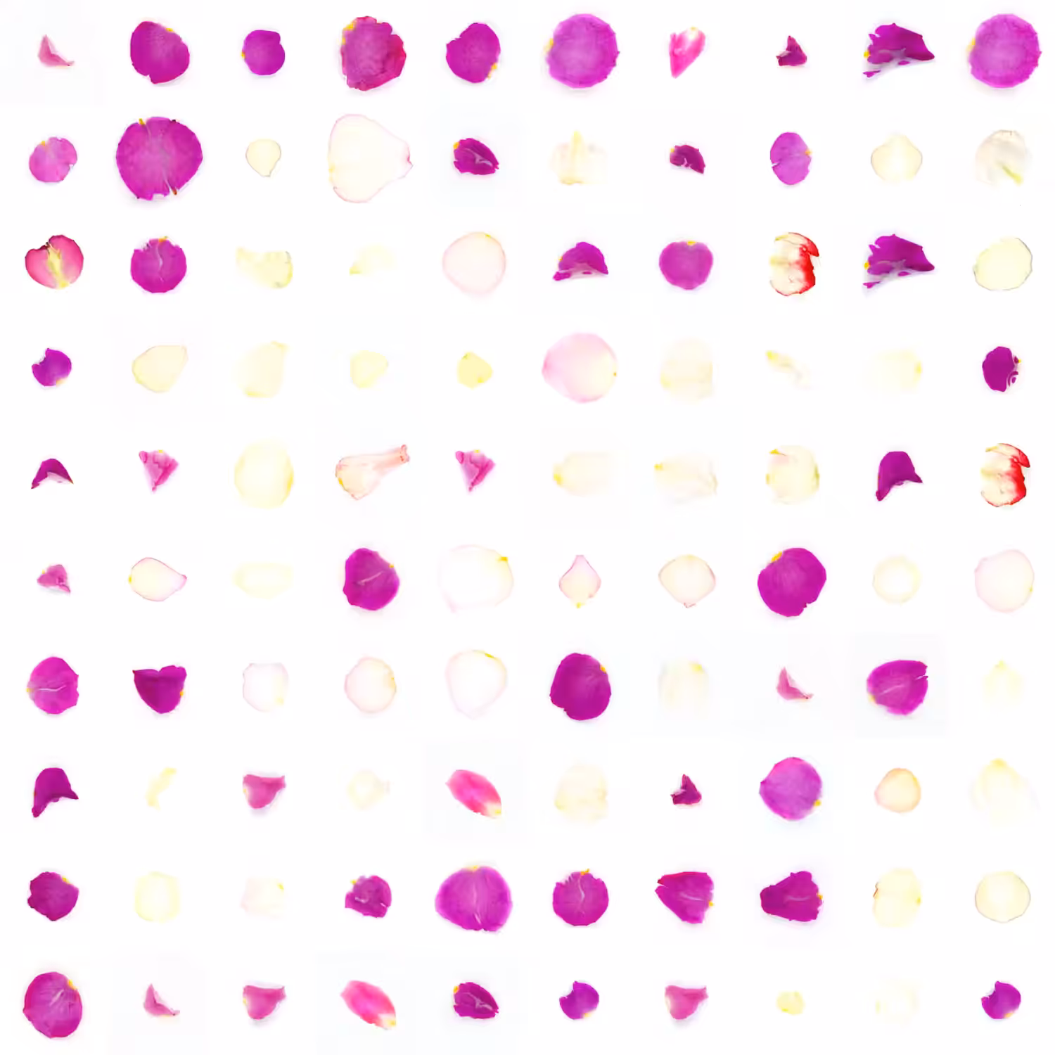 Infinite Petals 10x10#2711