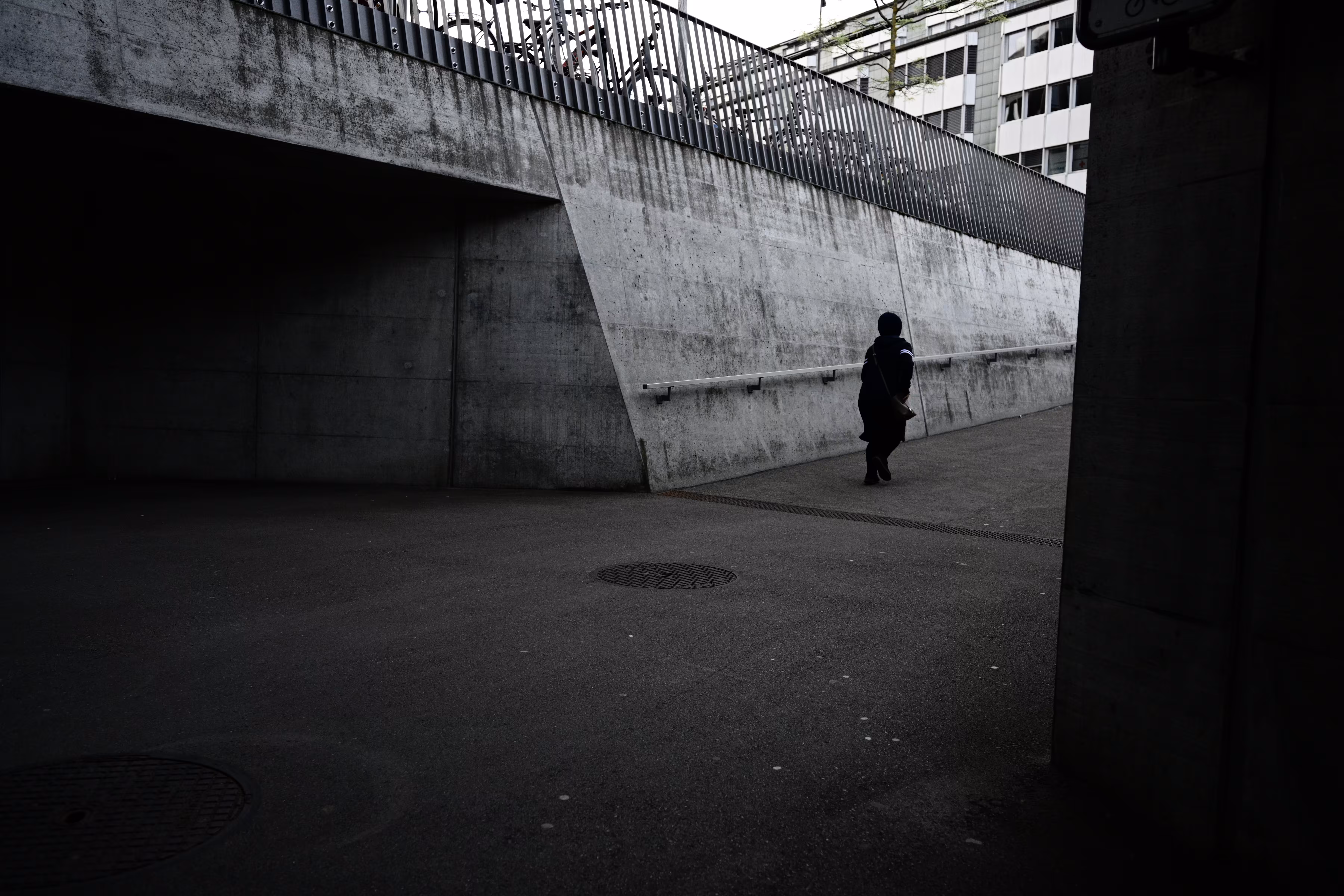 Escape the concrete - 003
