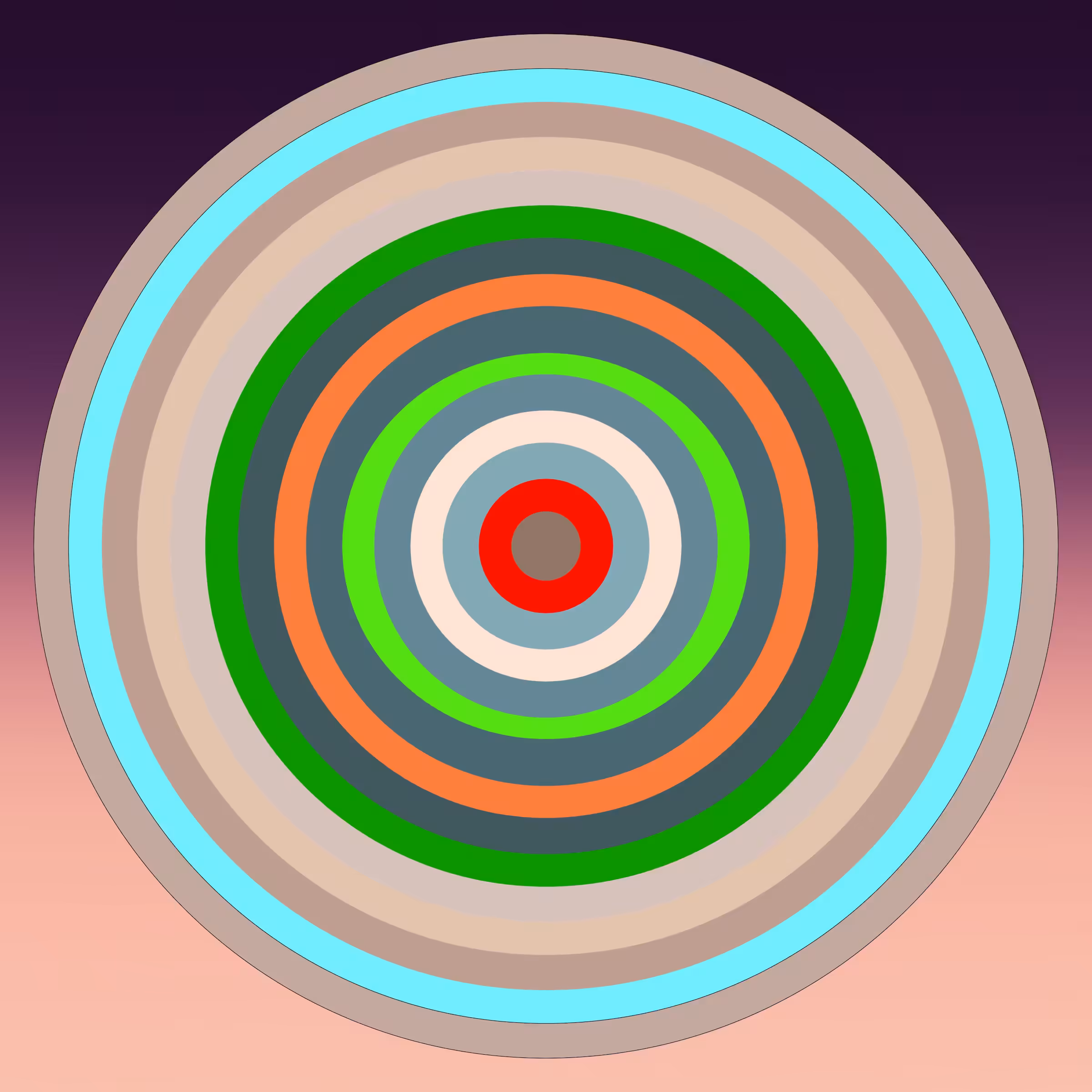 Circle of Frens² #3067