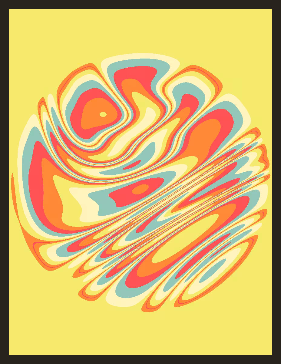 Warp the fields #6