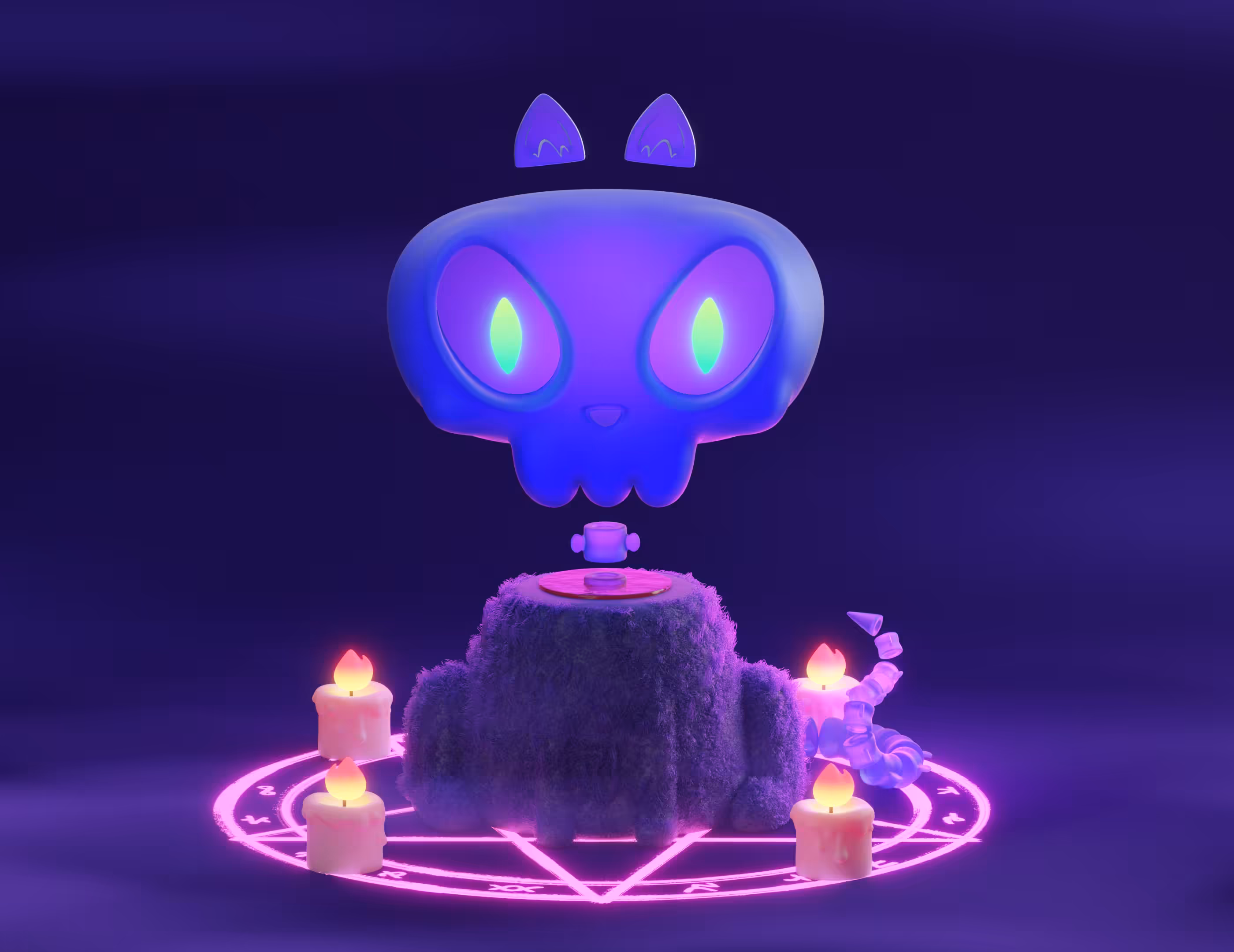 Necrocat
