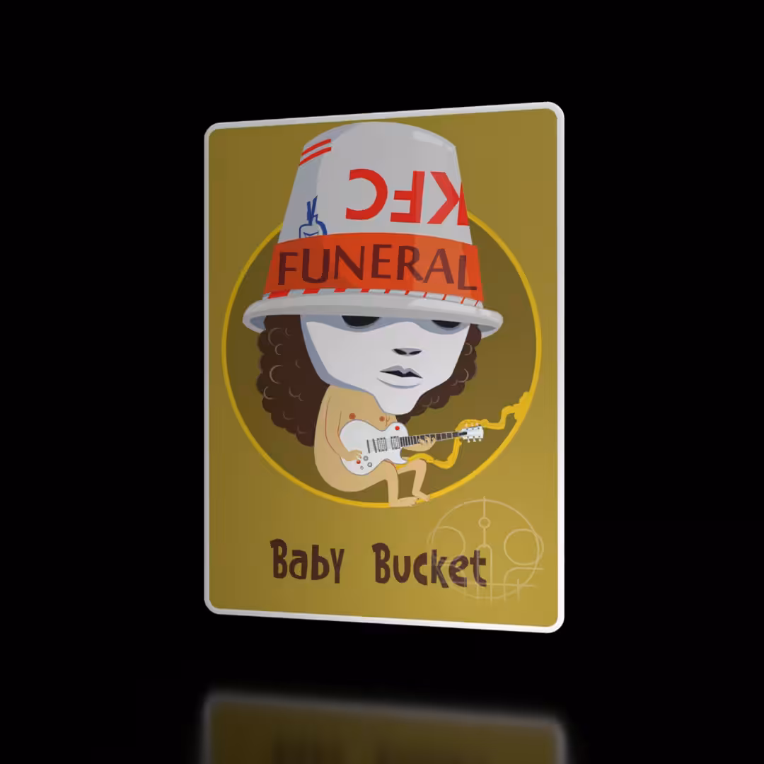 Baby Bucket