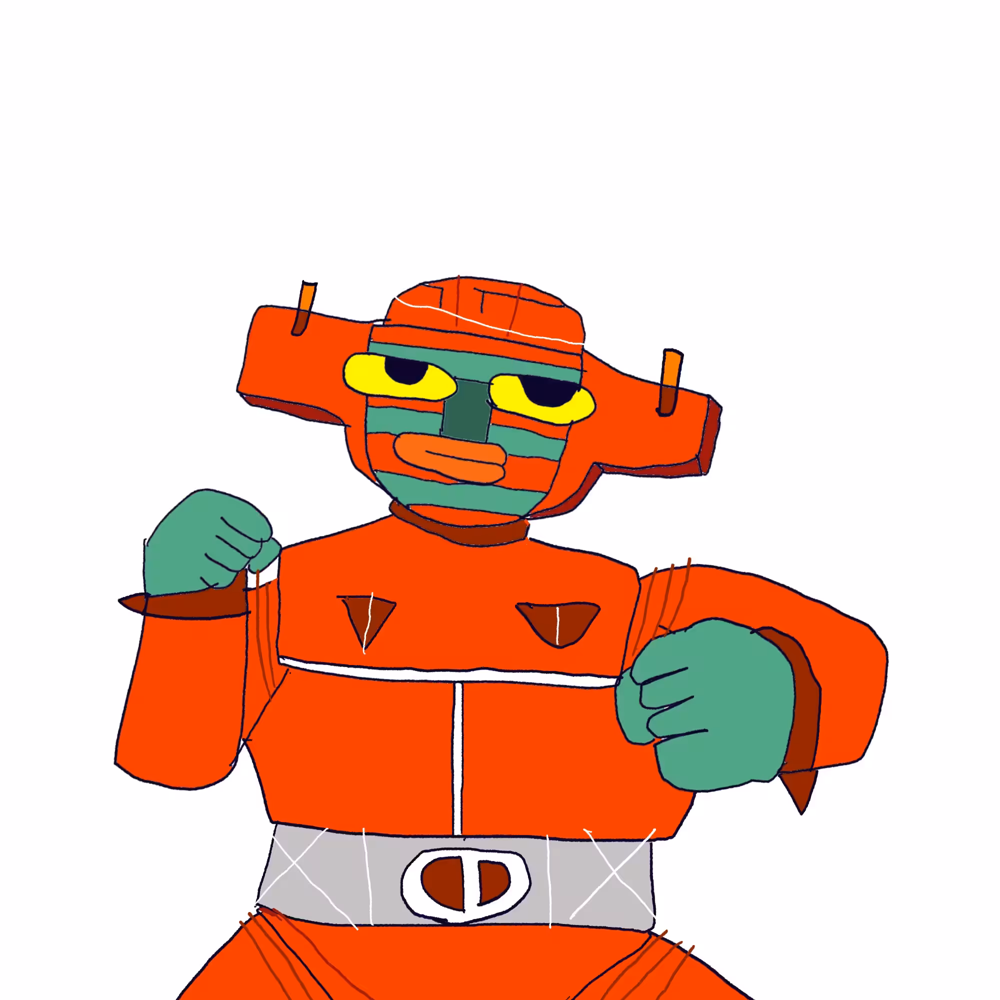 Automaton  #111