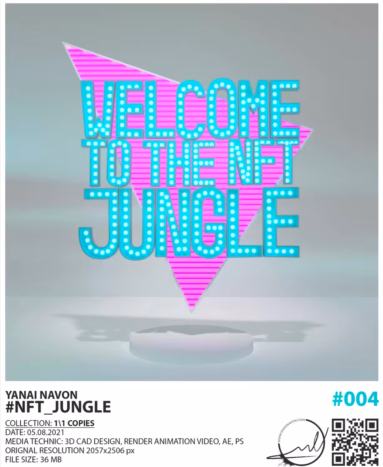NFT JUNGLE