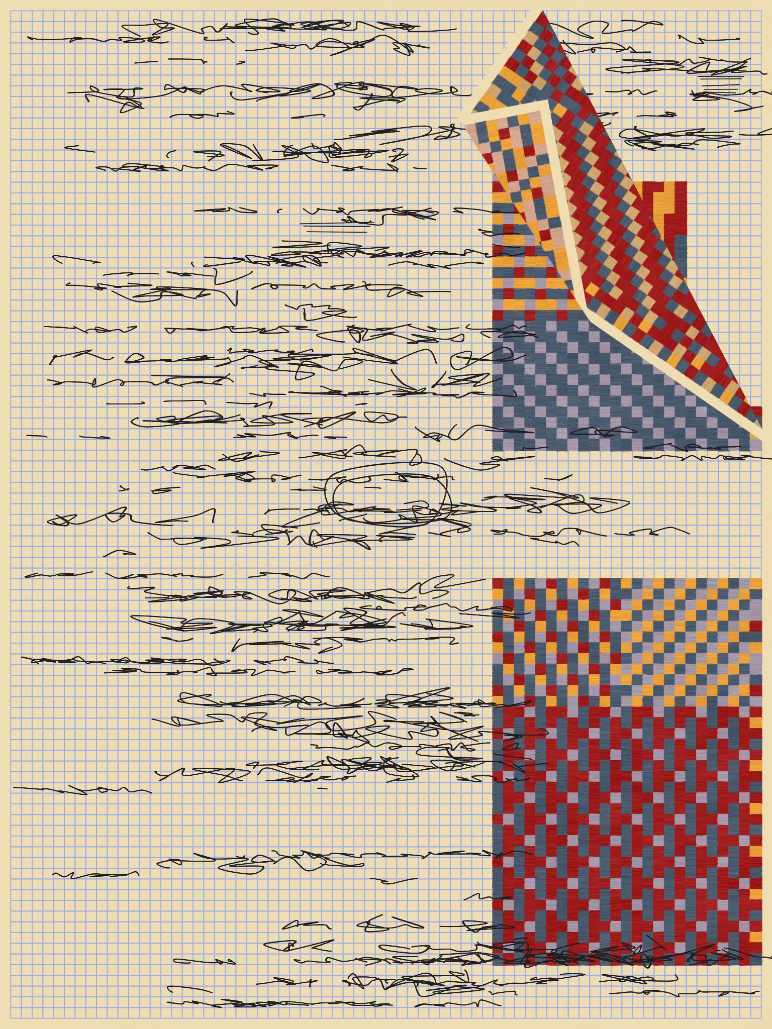 All Fold: Sketch #70