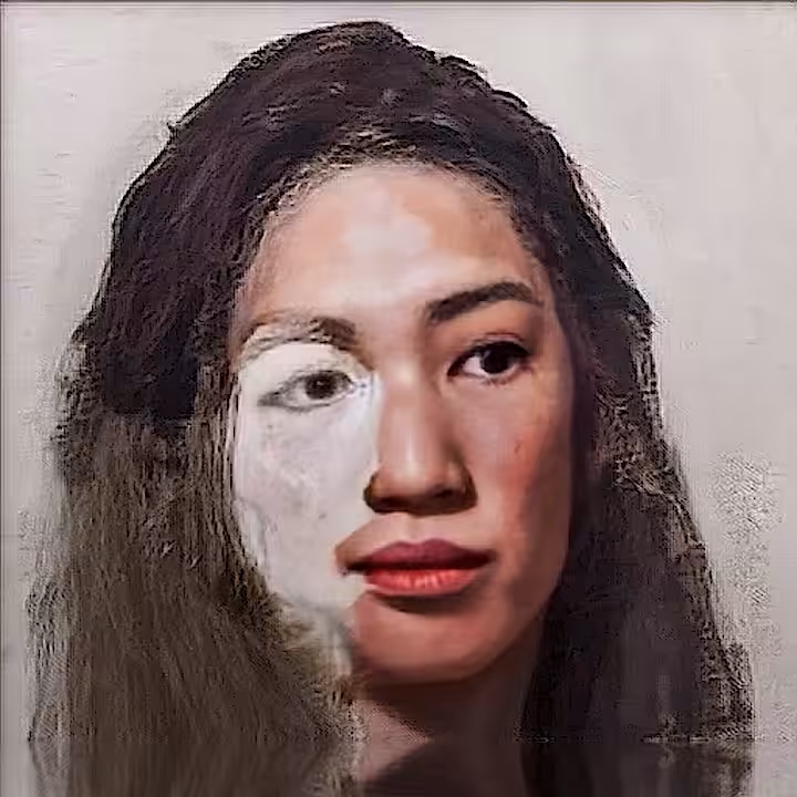 Finished Self Portrait