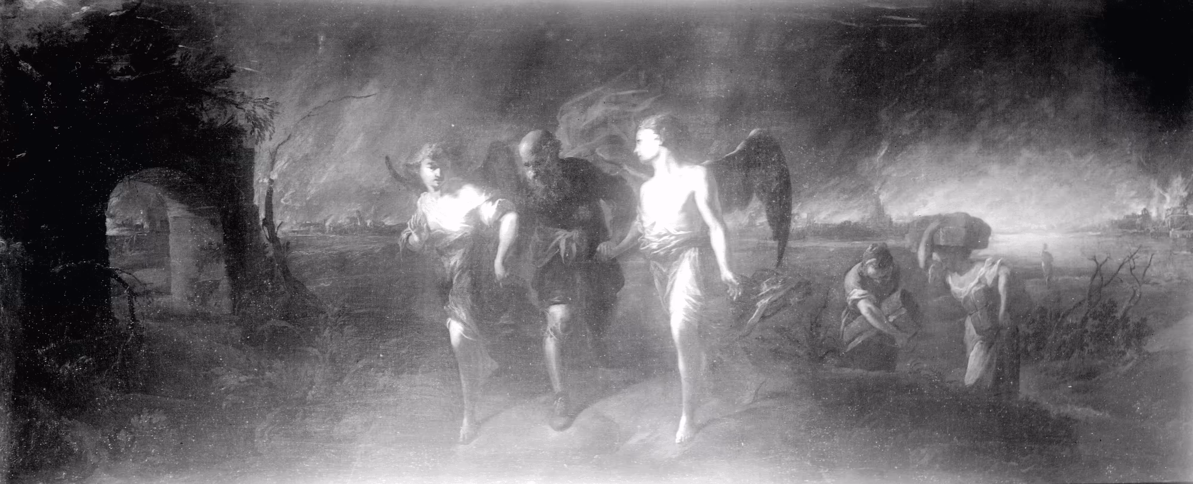 Brandl's Ghosts: Sodom and Gomorrah