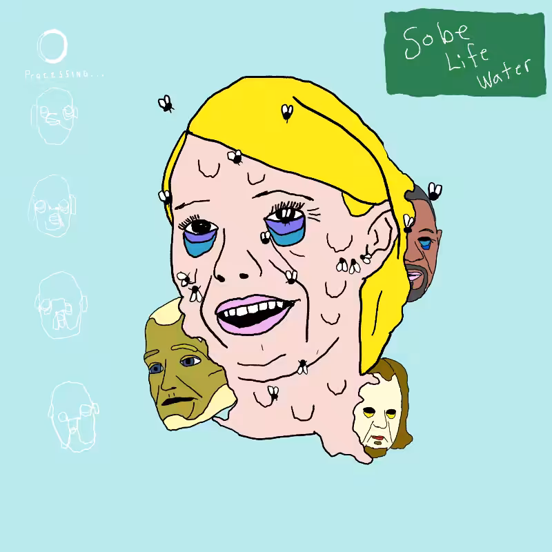 big! fucking shiddy! celebrity cash grab! #74
