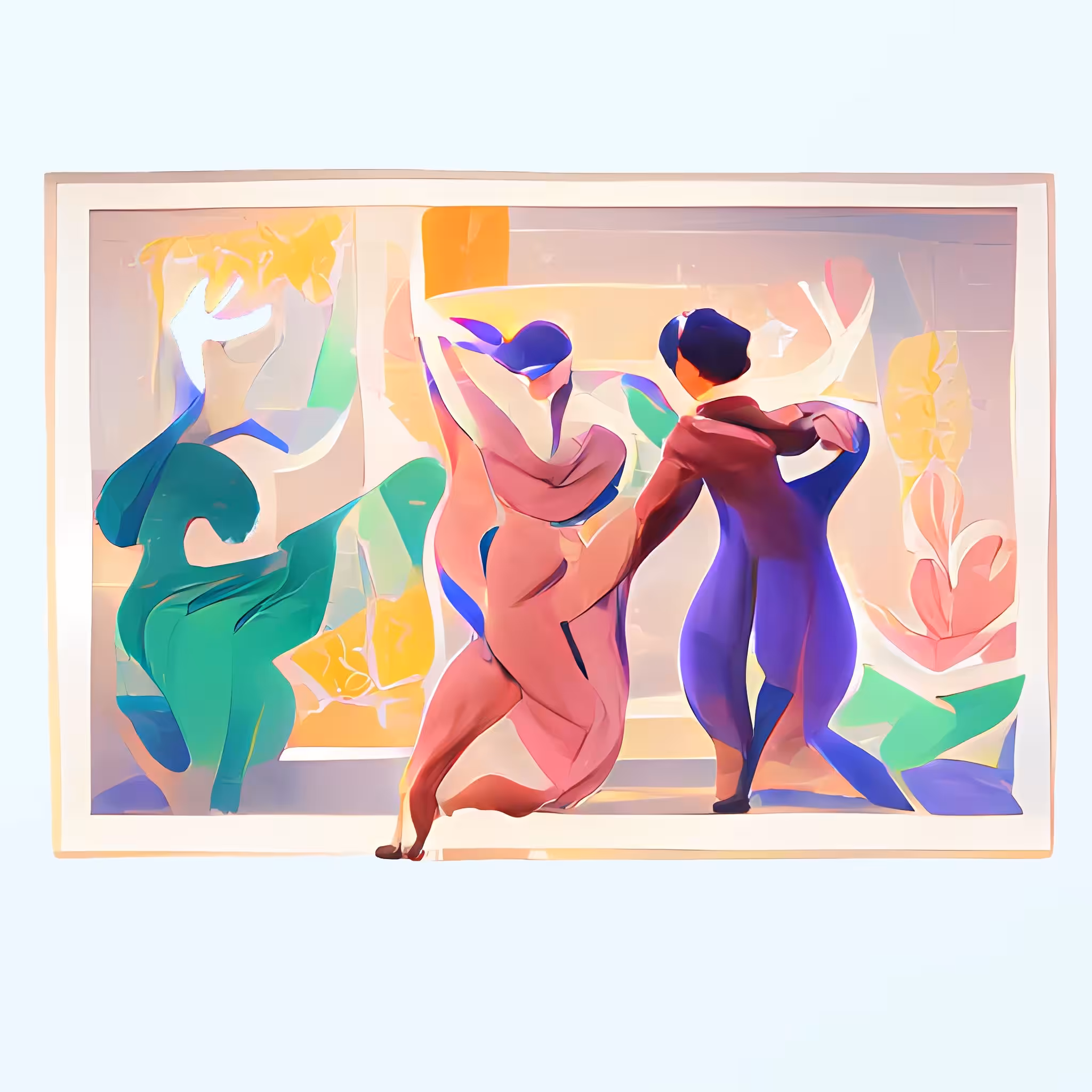 IAY_INSPIRATIONS_0008: THE DANCERS IV