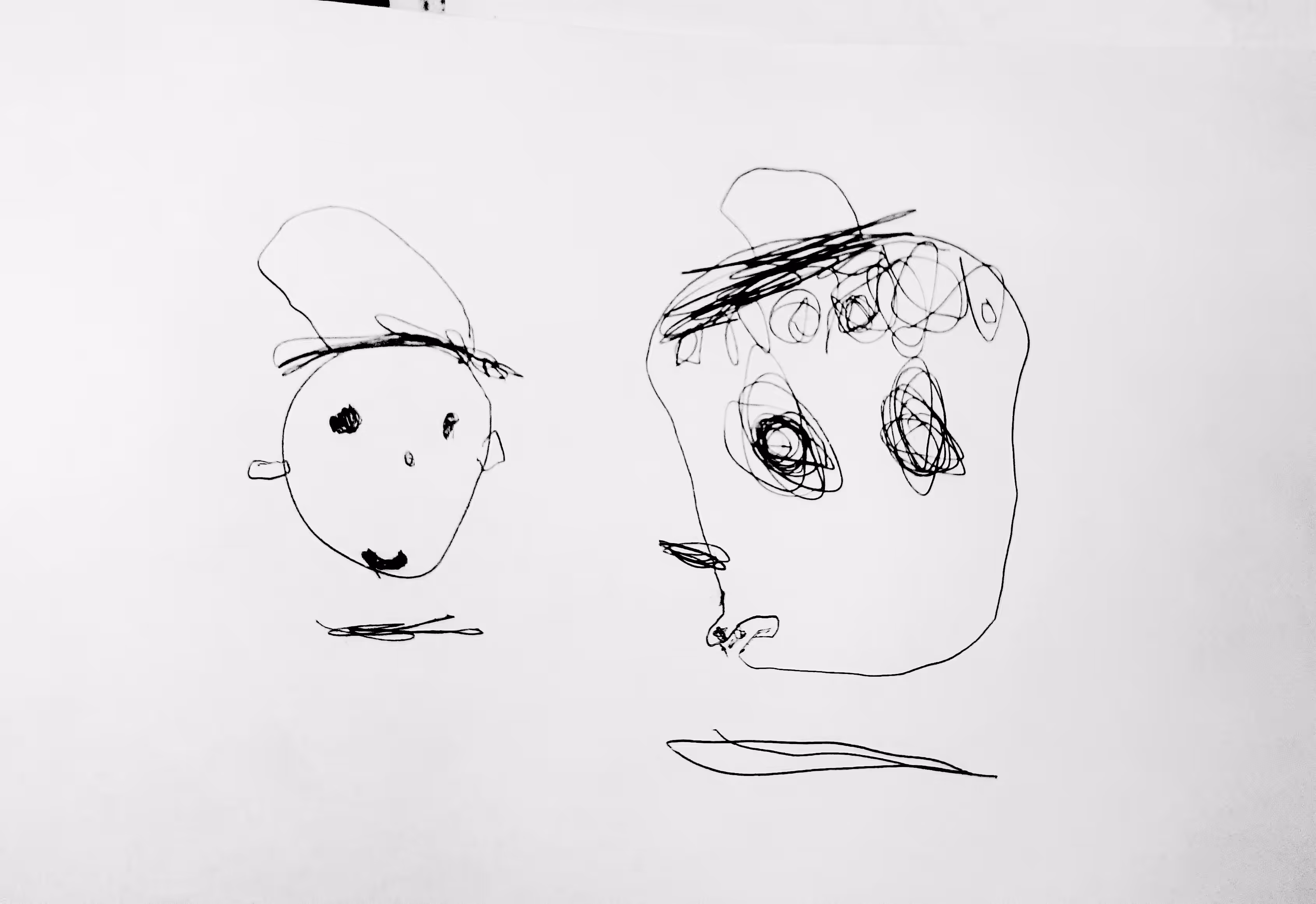 dos cabezas