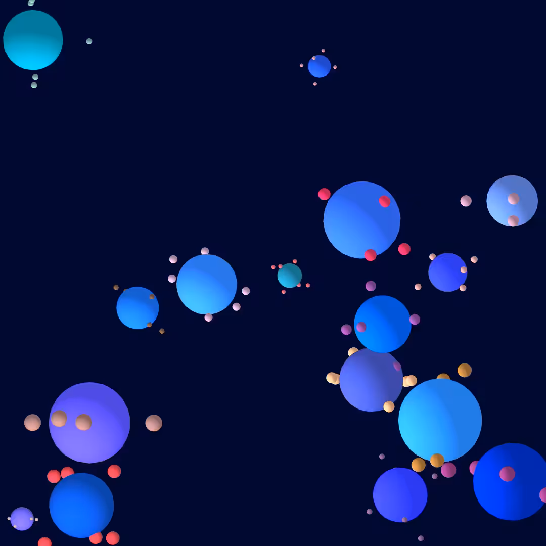 microcosmos #8