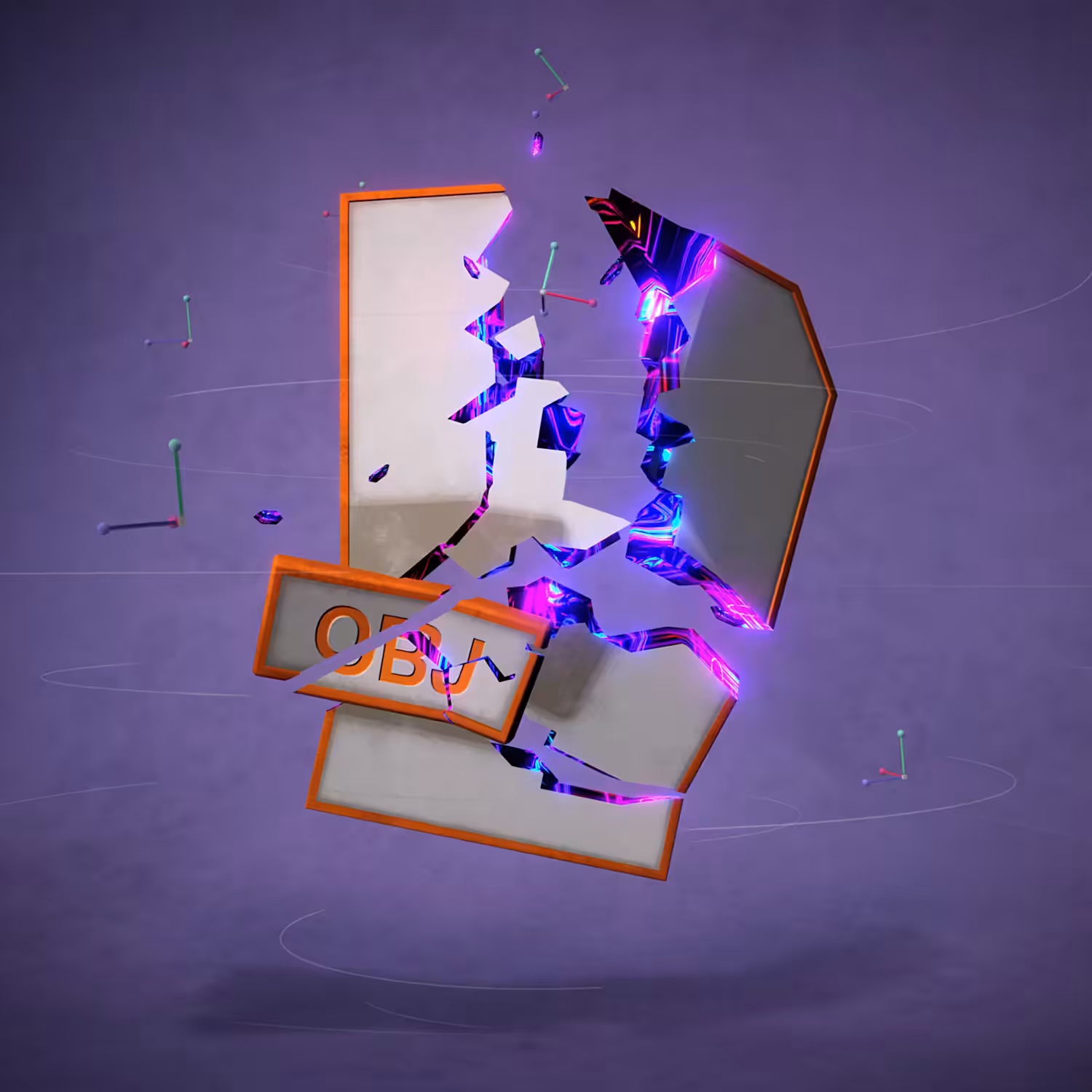 OBJ Drop