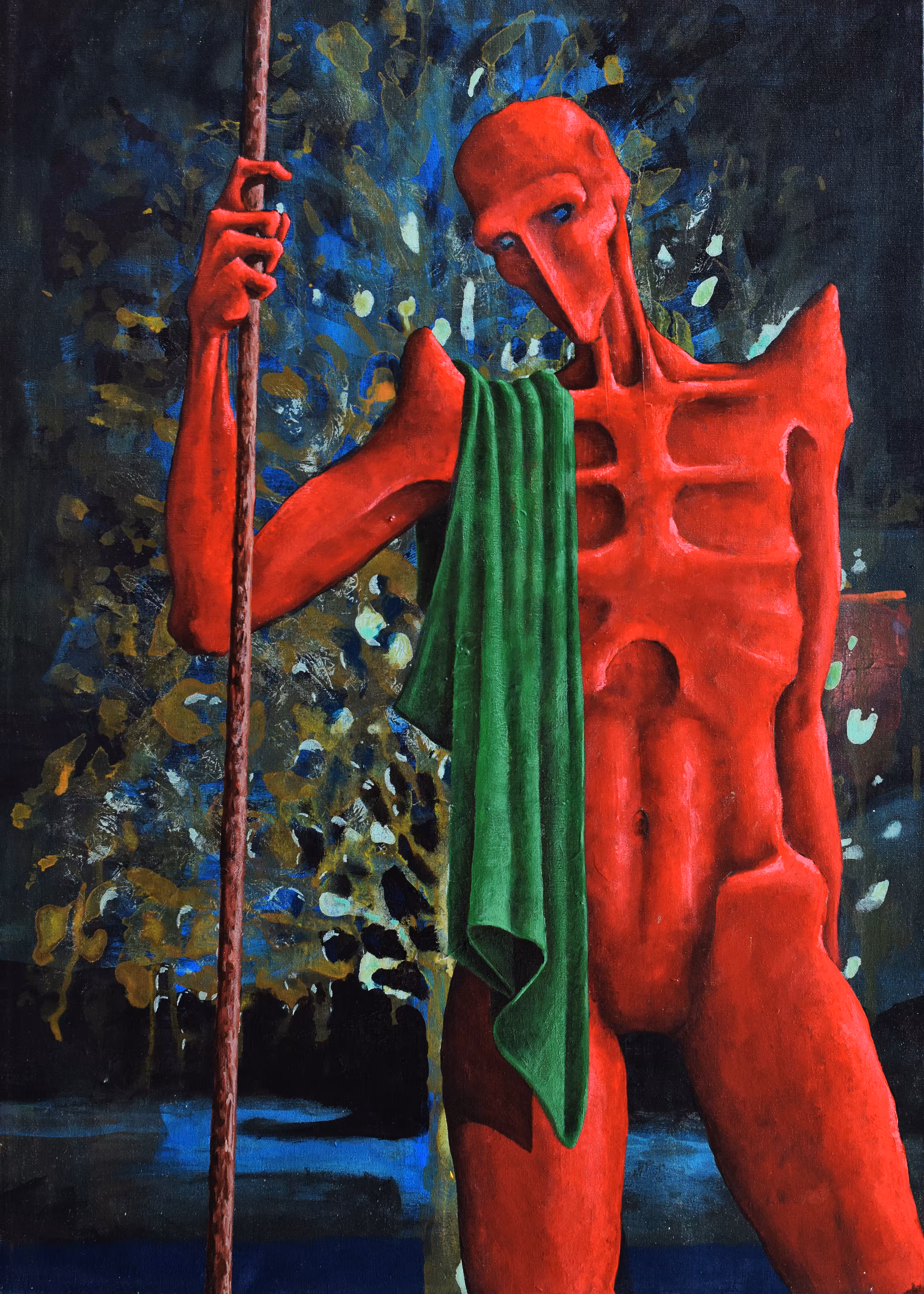 Don Quixote #8