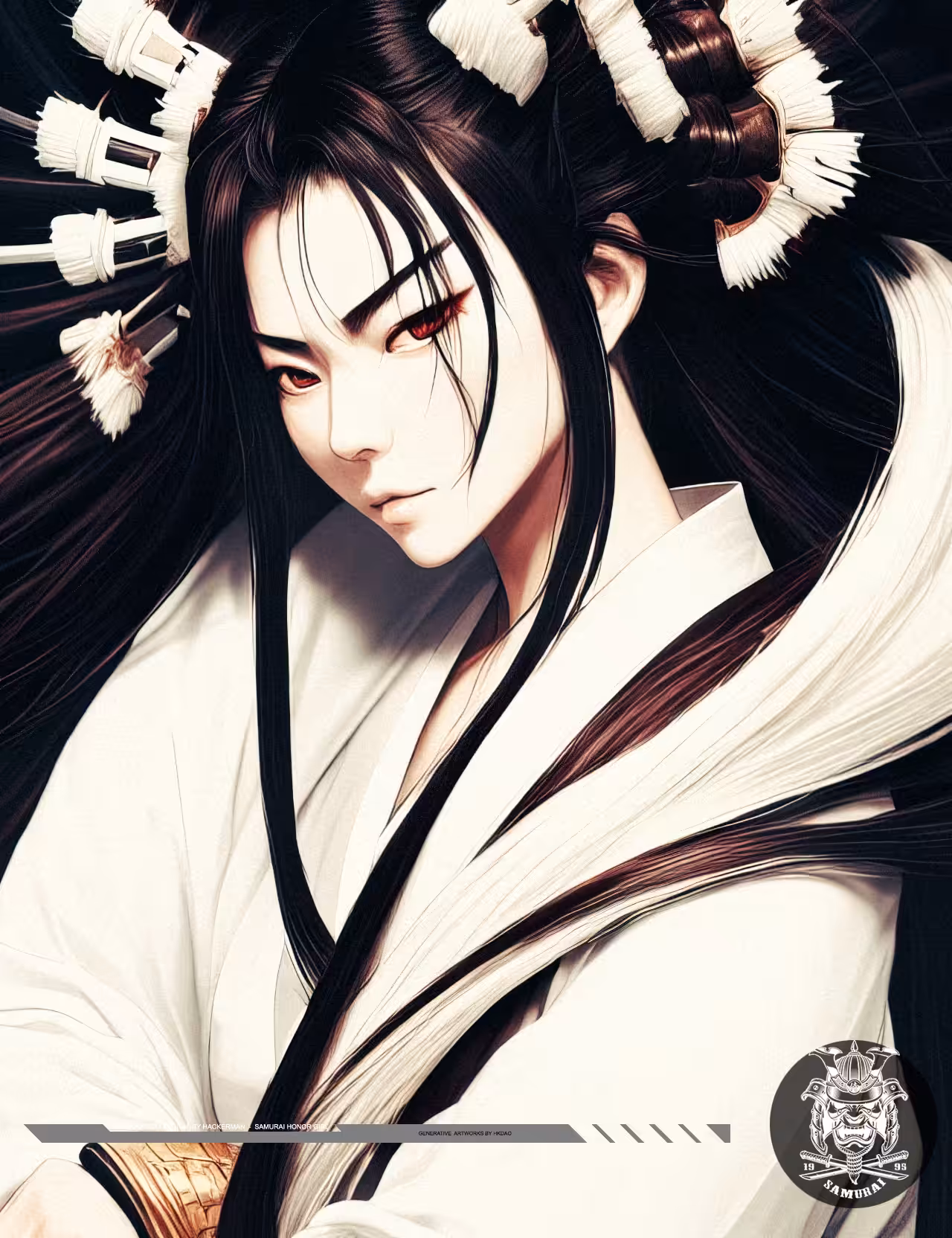 ⭐️BUSHIDO Code⭐️ #3848