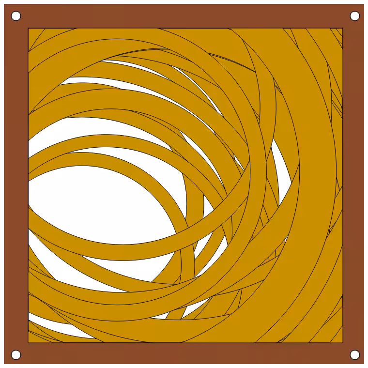 Boundary Swirl