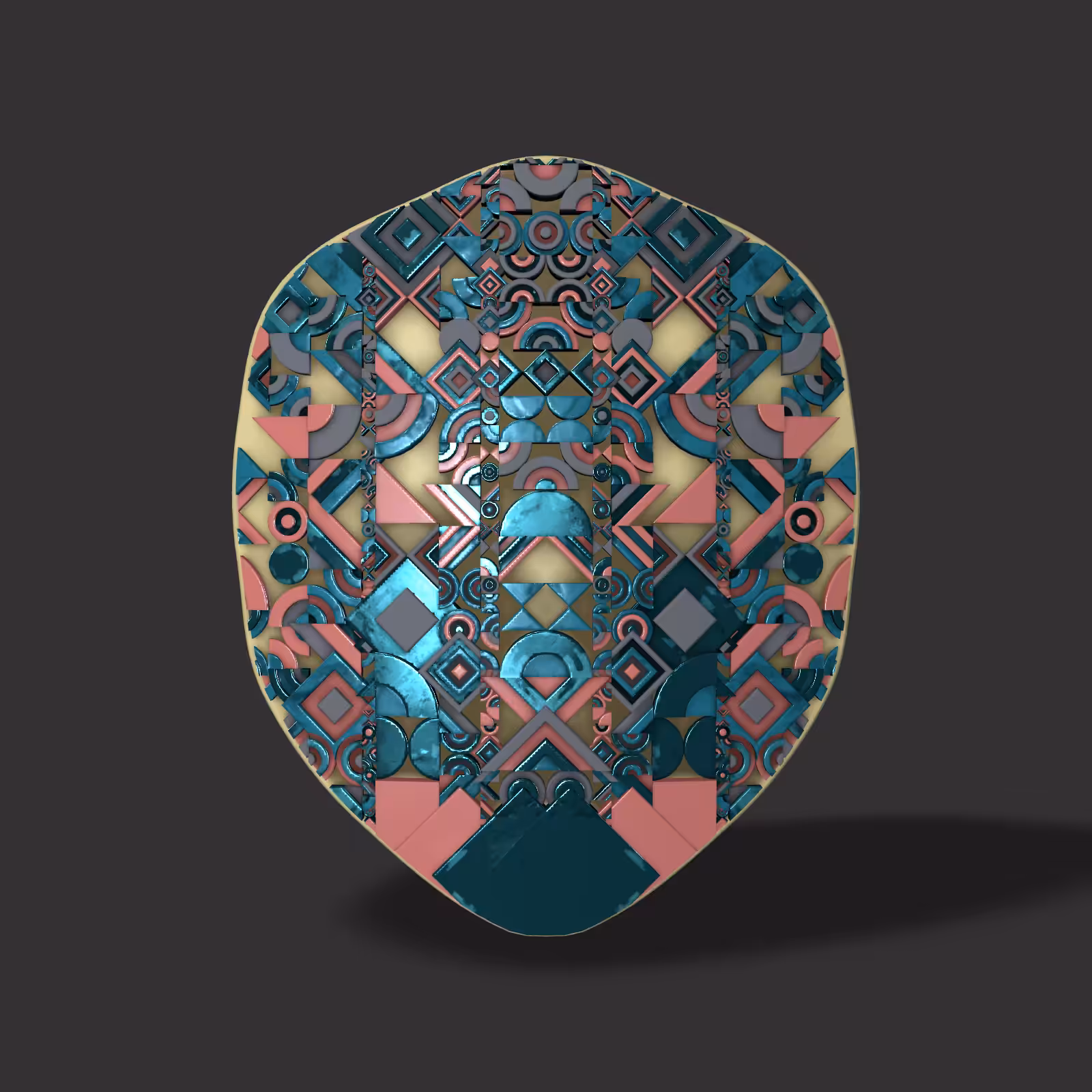 3D Generativemasks #4551