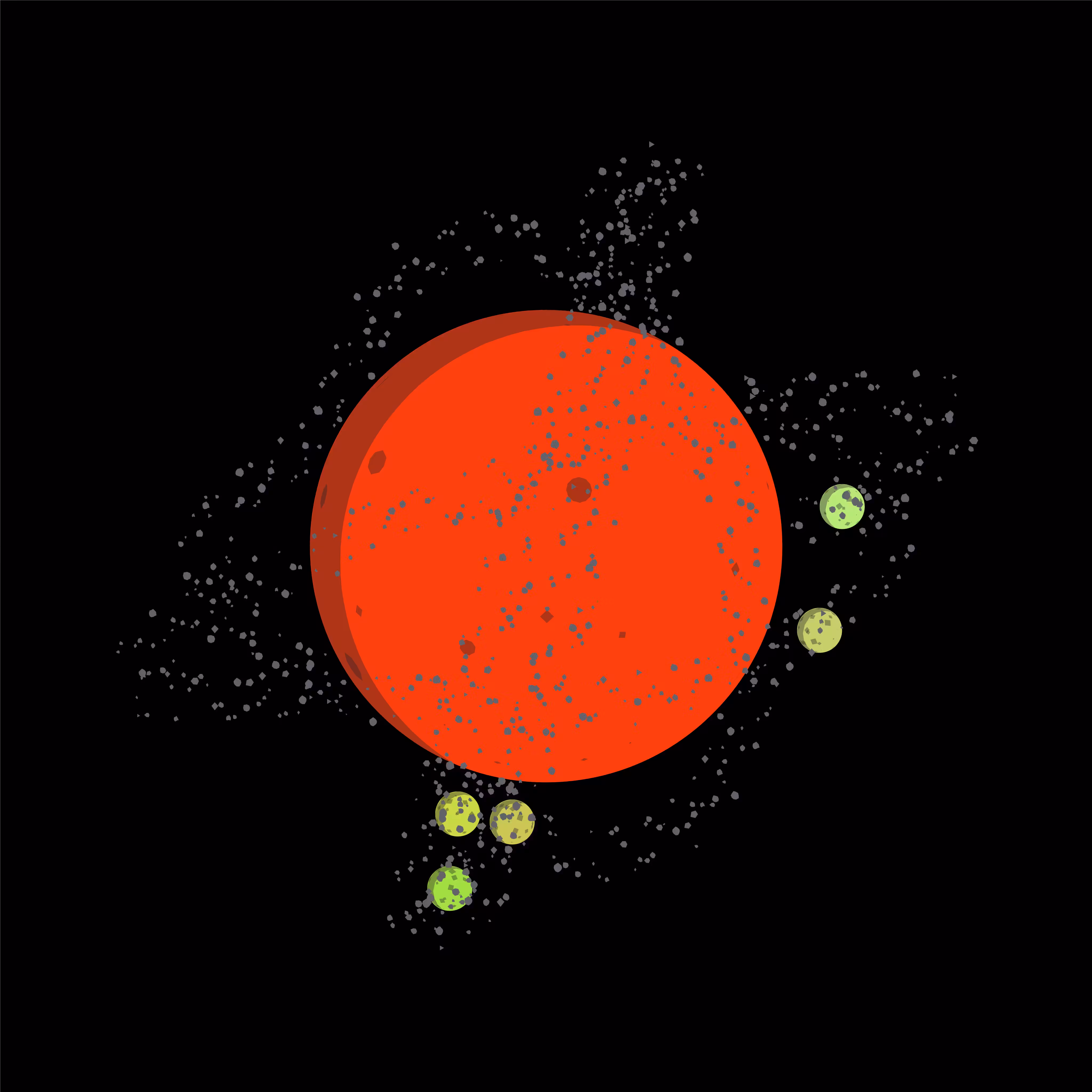 Planet #176: SEFHA