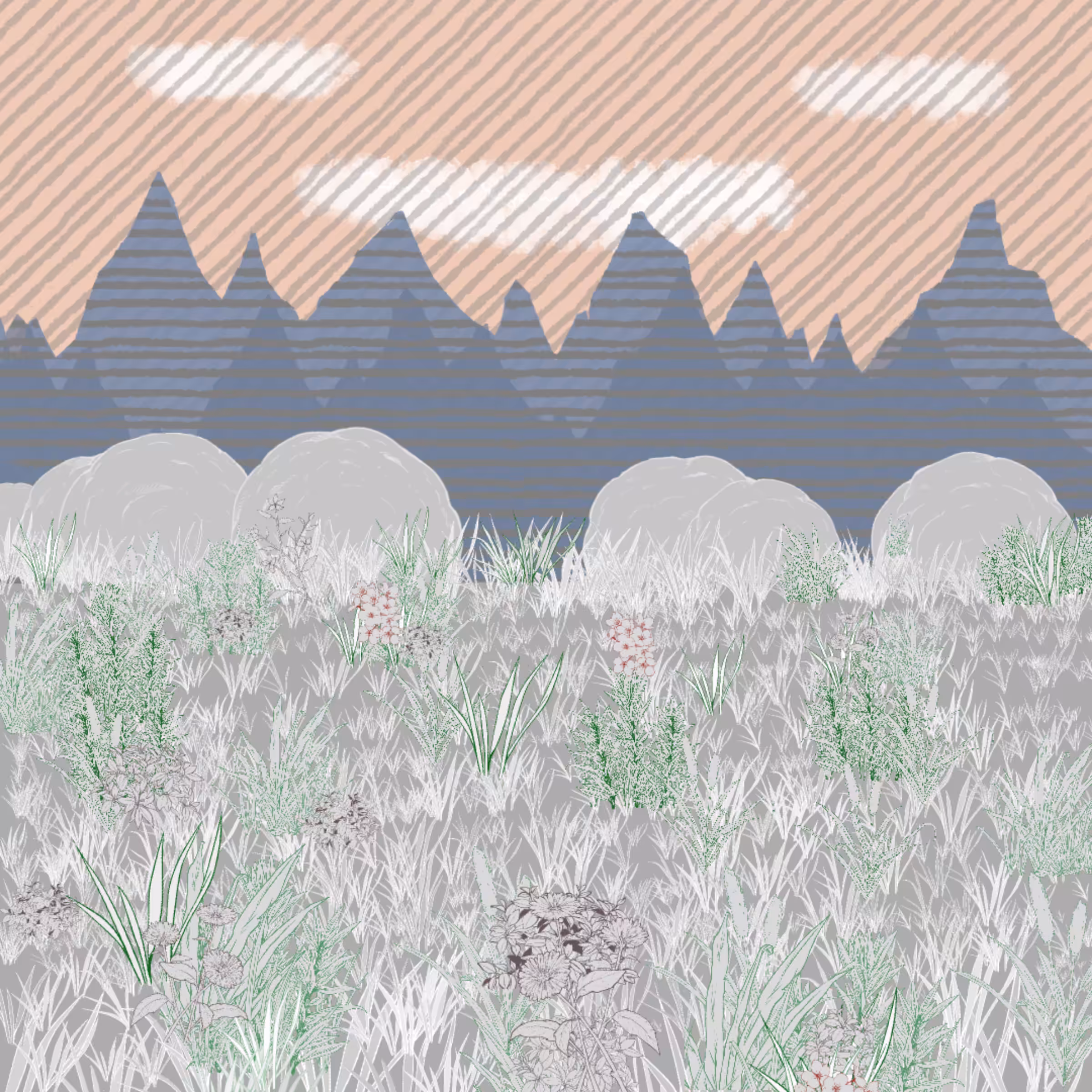 Mountain Meadows #95