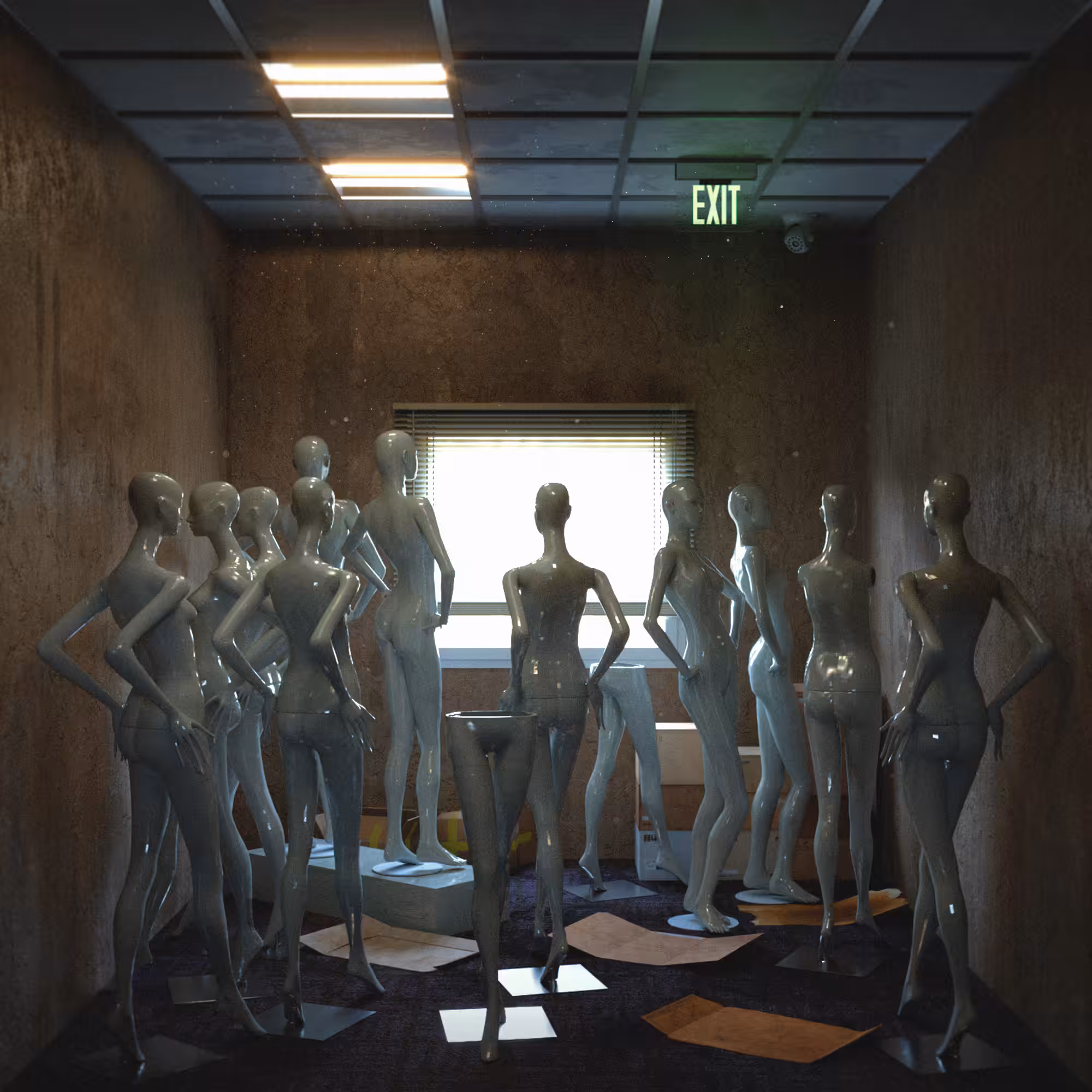 Everlasting Room #34