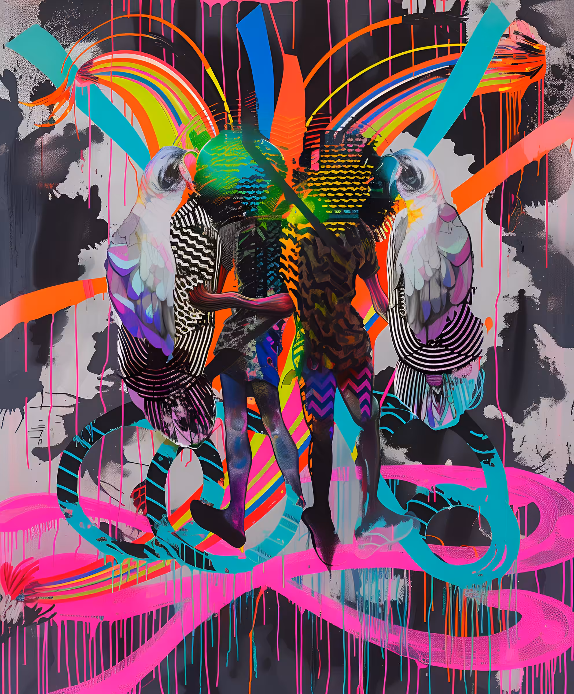 Psychedelic #102
