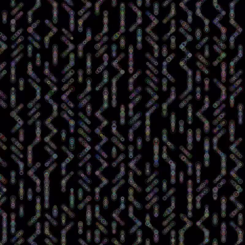 Micro Tapestry #7