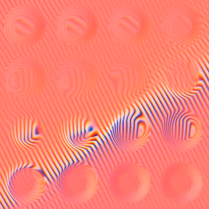 blind hole/ #4